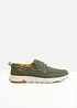 Camel Active Slipper aus Baumwoll-Canvas, Camel Active