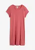 Shirtkleid aus reiner Bio-Baumwolle, bonprix