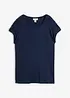 Boxy-Shirt, kurzarm, bonprix