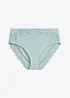 Slip maxi avec dentelle, bonprix