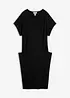Jerseykleid mit Taschen, bonprix