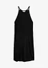 Robe fluide en jersey lyocell extensible, bonprix