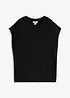 T-shirt en viscose douce, bonprix