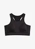 Racerback Sport-BH  mit leichtem Halt, bonprix