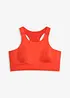 Racerback Sport-BH  mit leichtem Halt, bonprix
