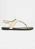 Zehenstegsandalen, bonprix