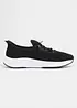 Sneakers confortables en matière souple, bonprix