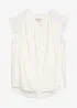 Blouse sans manches en viscose, bonprix