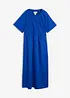 Robe midi 100% coton, bonprix