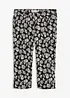 Capri-Hose aus Baumwollstretch, bonprix