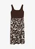 Jerseykleid aus Viskose-Mix, bonprix