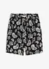 Schlupf-Shorts aus Viskose-Mix, bonprix