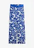 Marlenehose aus softer Viskose, bonprix