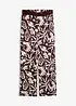 Marlenehose aus softer Viskose, bonprix
