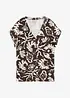 T-Shirt aus reiner Bio-Baumwolle, bonprix