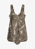 Badekleid mit integriertem Badeanzug, bonprix