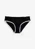 Bikinihose mit Stickerei, bonprix