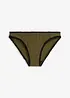 Bikinihose mit Stickerei, bonprix