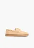 Loafer mit Schnürung, bonprix