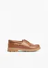 Mocassins lacés, bonprix