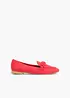 Mocassins à détail tressé, bonprix