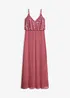 Abendkleid mit Paillettenstickerei, bonprix