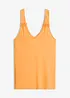 Jersey-Top aus reiner Viskose, bonprix