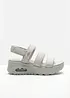 Sandales Skechers à mémoire de forme, Skechers