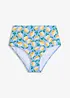 Highwaist-Bikinihose, bonprix