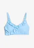 Bedeckendes Bustier-Bikinioberteil, bonprix