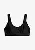 Haut de maillot couvrant, séchage rapide, bonprix