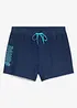 Badeshorts aus elastischem Material, bonprix