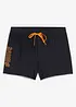 Badeshorts aus elastischem Material, bonprix