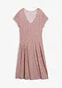 Robe en jersey viscose, bonprix