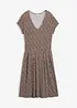Robe en jersey viscose, bonprix