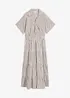 Wickelkleid aus reiner Baumwolle, bonprix