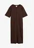 Robe en jersey 100% coton, bonprix