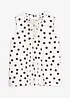 Top en jersey viscose, bonprix
