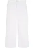 Jean large 7/8 extensible, bonprix
