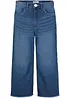 Jean large 7/8 extensible, bonprix