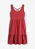 Jerseykleid aus reiner Baumwolle, bonprix