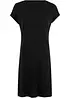 Robe en jersey 100% coton, bonprix