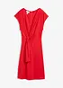 Robe midi en Punto di Roma, bonprix