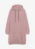 Sweatkleid aus Baumwoll-Mix, bonprix