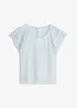 T-shirt en jersey coton, bonprix