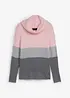 Pull à col roulé, bonprix