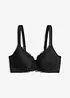 Soutien-gorge à coques et bretelles rembourrées, bonprix