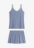 Shorty aus Pointelle-Jersey, bonprix
