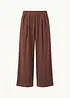 Pantalon en jersey viscose, bonprix