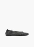 Ballerinas aus Soft-Material, bonprix